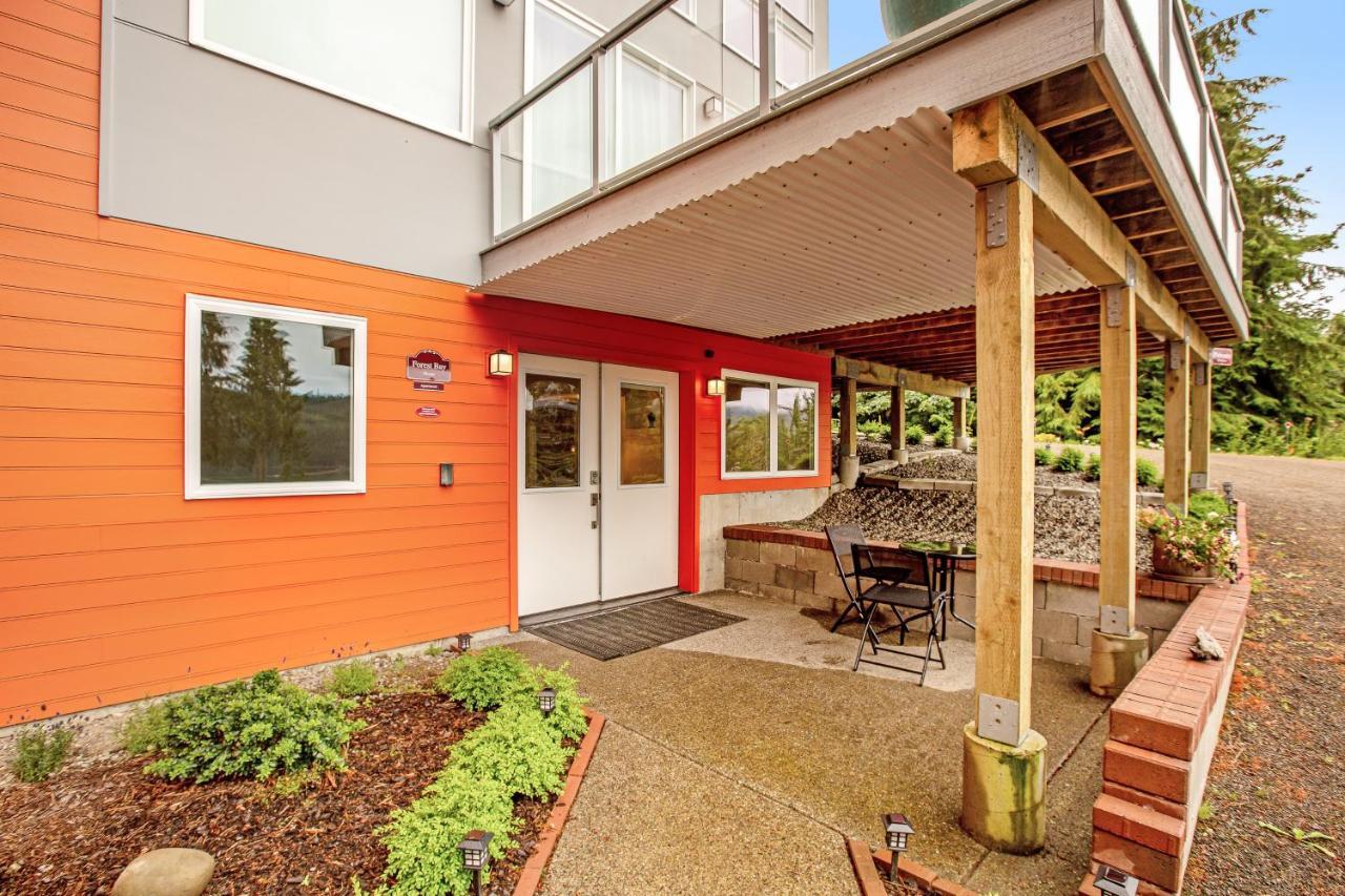 Forest Bay House Apartment Port Townsend Exterior photo
