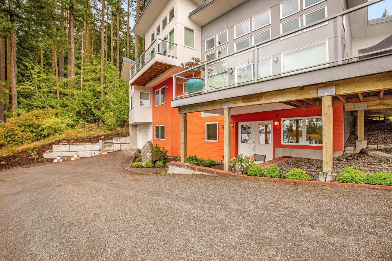 Forest Bay House Apartment Port Townsend Exterior photo