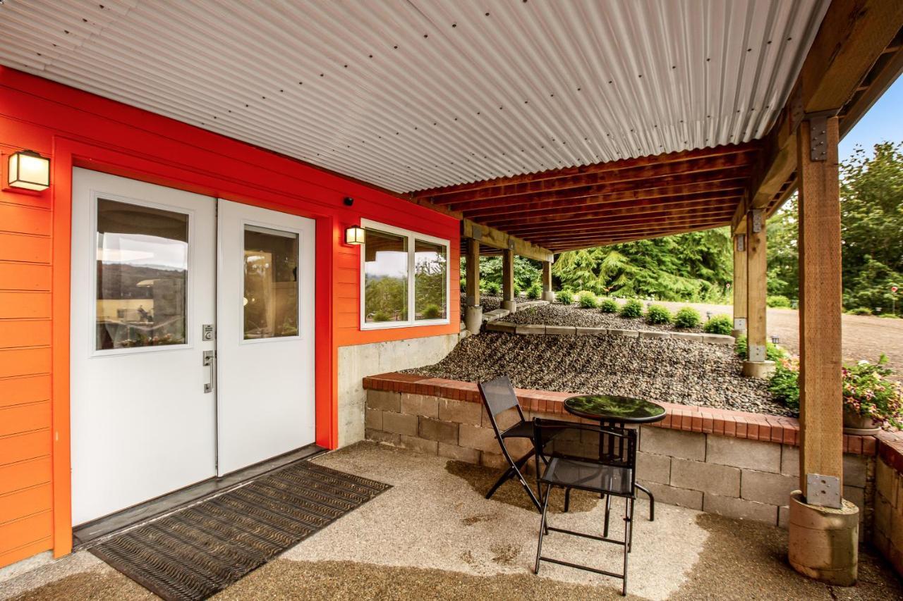Forest Bay House Apartment Port Townsend Exterior photo